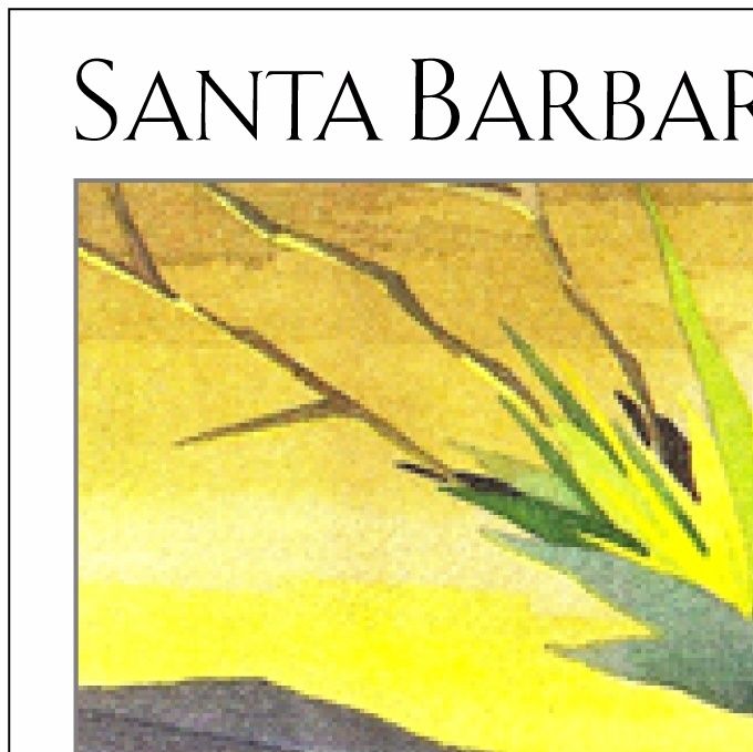 CHARDONNAY - 2009 - SANTA BARBARA WINERY - 