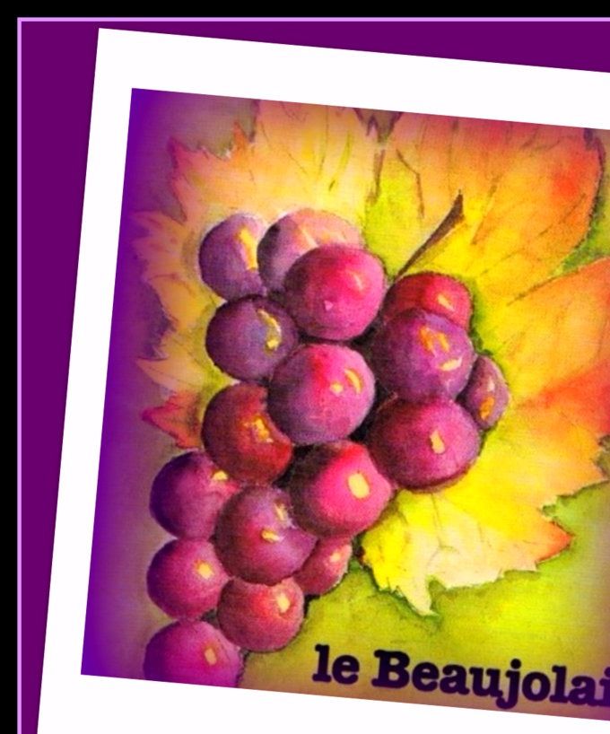 Le BEAUJOLAIS 