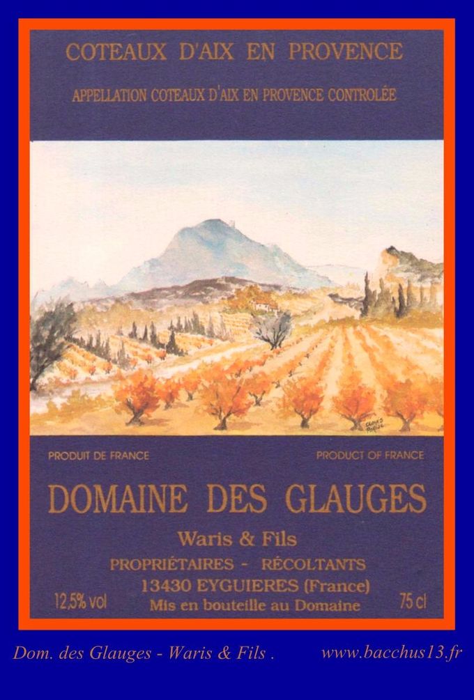 Domaine des Glauges