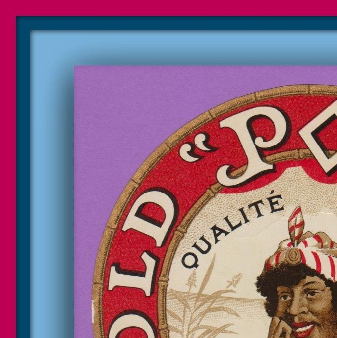 OLD POC RUM - MAVIEL , PARAN , CANEL - RODEZ - 