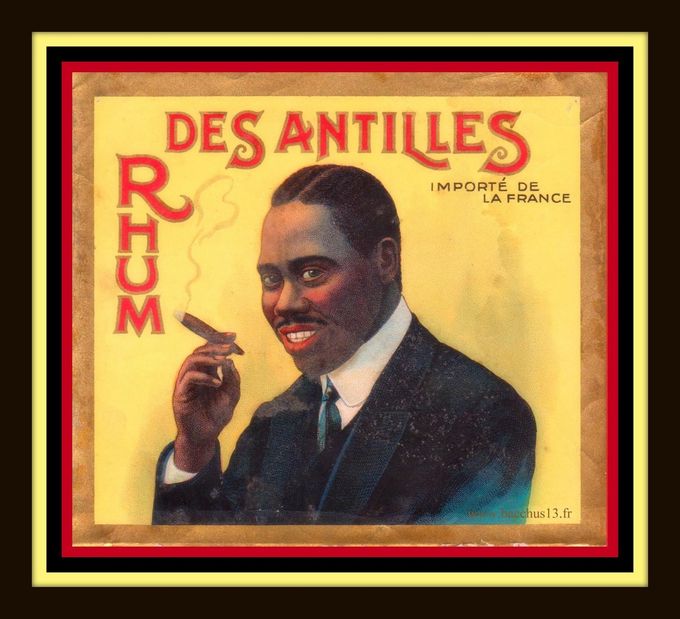 RHUM DES ANTILLES - 